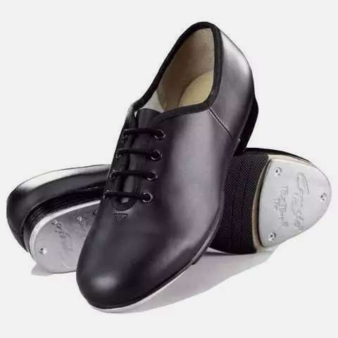 New Capezio Tele Tone Boys Tap Child Shoes
