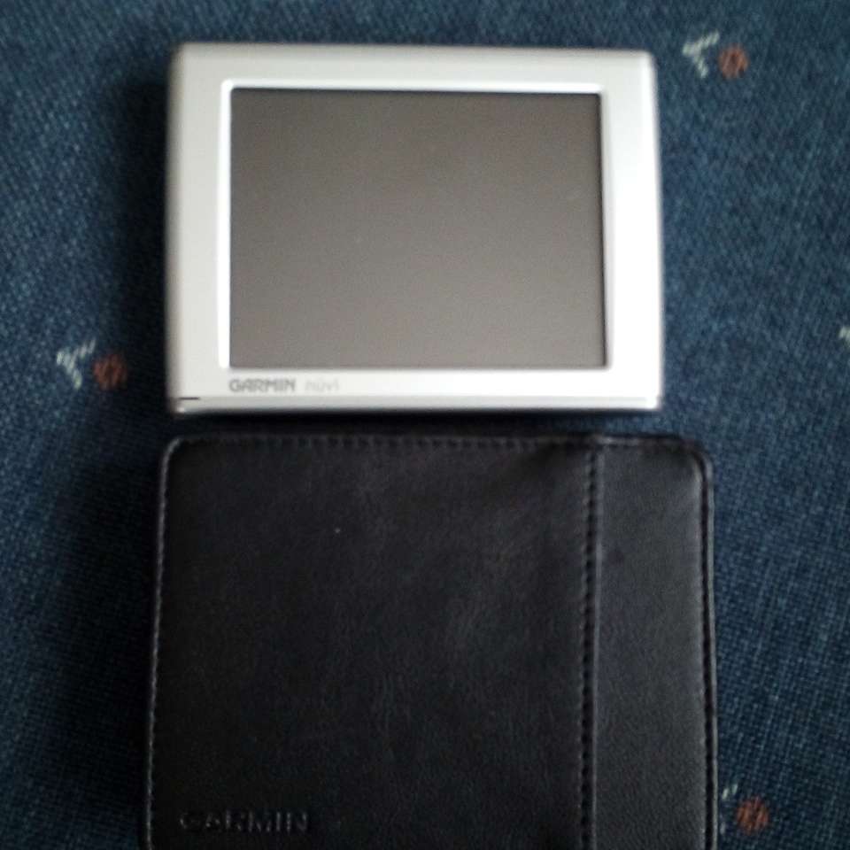 Ex Cond Garmin Nuvi 350