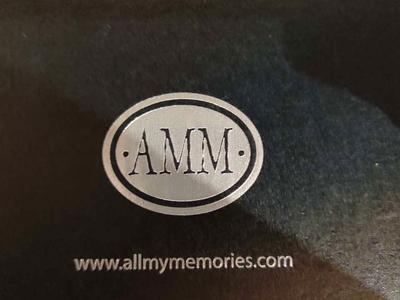 AMM Scrapbook Project Box