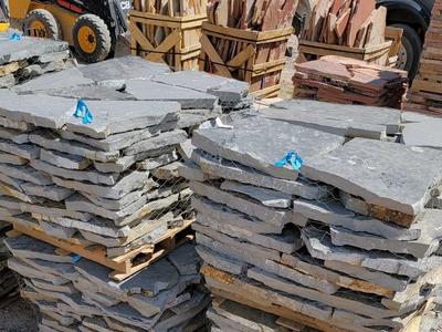 Oxford Blue Patio Flagstone