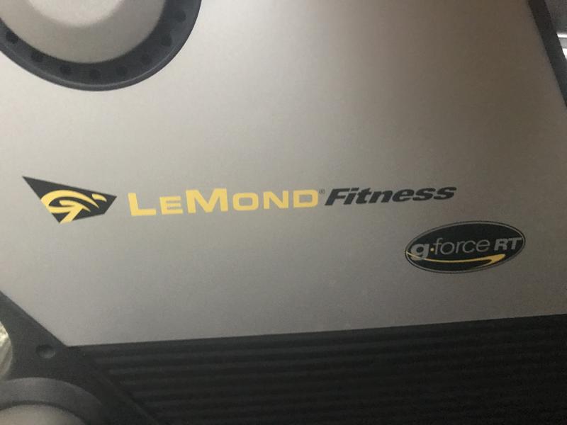 LeMond g.force RT