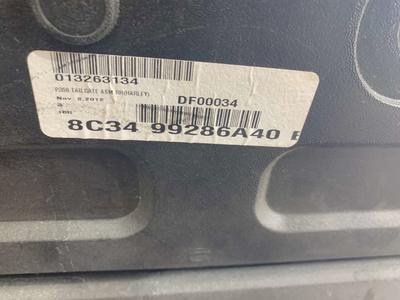 08 Thru 16 Genuine Ford Super Duty F250 F350 F450 F550 STOWABLE Bed Extender Kit