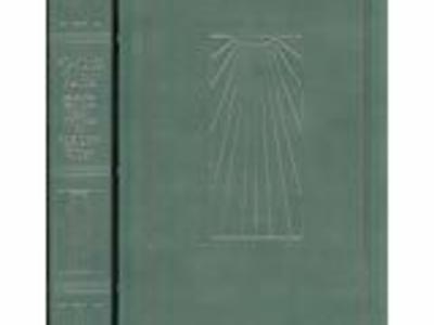 Stand Ye In Holy Places. Church Employee/Leather