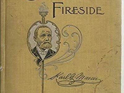 School and Fireside by Karl G. Maeser 1898