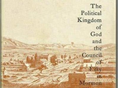 Quest for empire;: The political kingdom of God