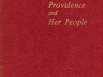 PROVIDENCE AND HER PEOPLE 1974