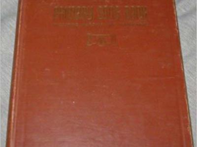 Primary Speaker Book No. 2 1882