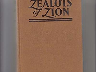 Zealots of Zion – 1931 by Hoffman Birne