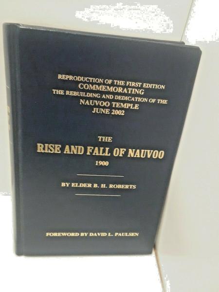 The Rise and Fall of Nauvoo 1900: Reproduction