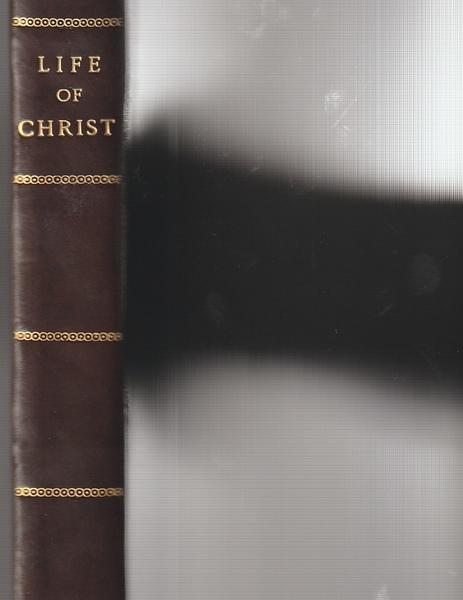 the self-explanatory history and life of jesus christ