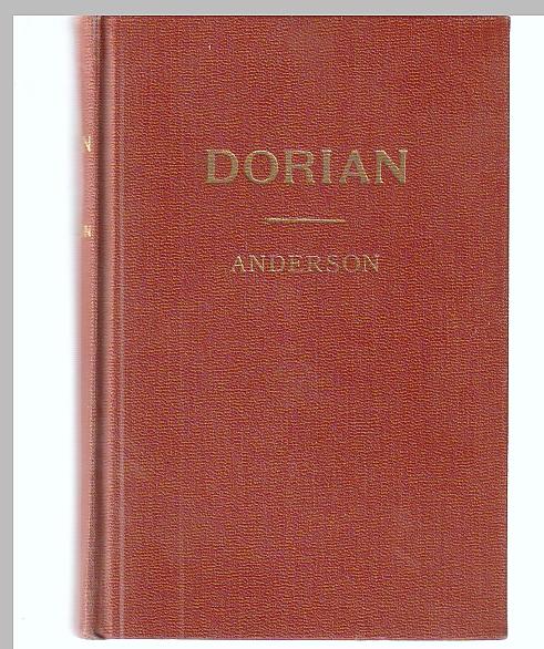 Dorian – 1921  by Nephi Anderson