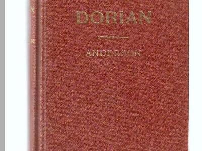 Dorian – 1921 by Nephi Anderson