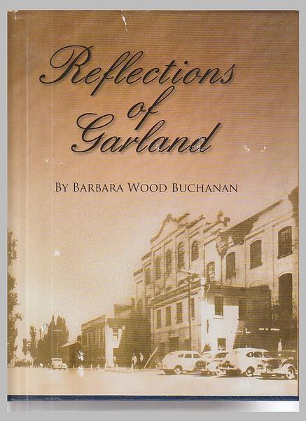 Reflections of Garland (Hardcover)
