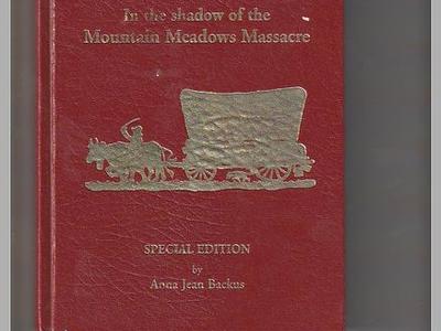 In the shadow of the Mountain Meadows Massacre