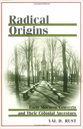 Radical Origins: Early Mormon Converts