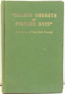 Golden Nuggets Of Pioneer Days: A History Of