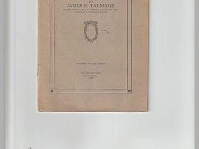 The vitality of "Mormonism"