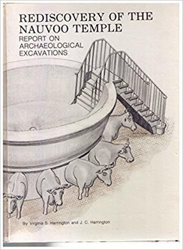 Rediscovery of the Nauvoo Temple