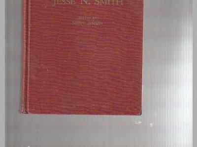 JOURNAL OF JESSE N. SMITH. 1940