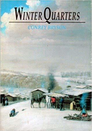 Winter quarters by Conrey Bryson