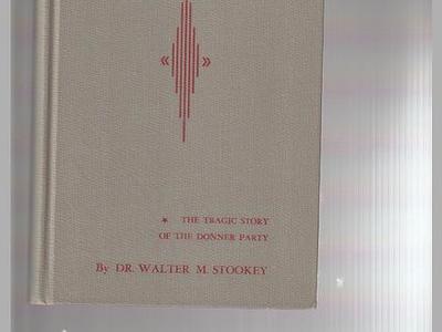 Fatal decision;: The tragic story of the Donner Pa