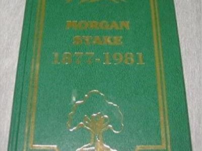 MORGAN STAKE - UTAH - 1877-1981