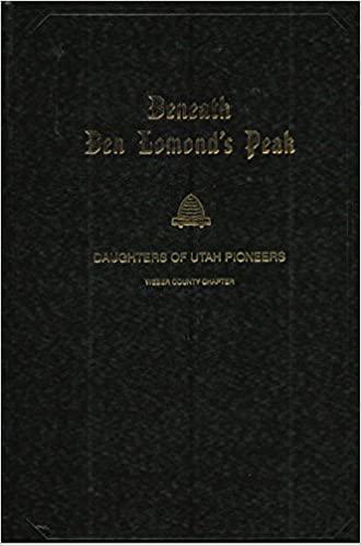 Beneath Ben Lomond's Peak