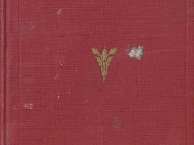 Christmas bells, 1937 by E. Cecil McGavin (Author) Signed