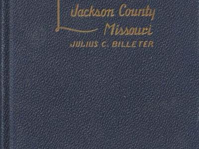 The Temple of Promise, Jackson County, Missouri