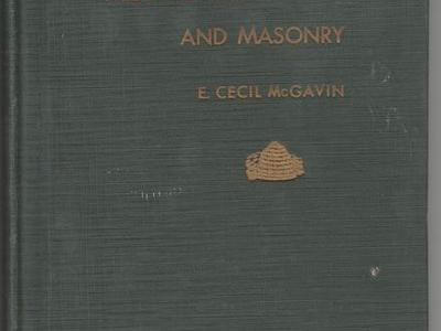 Mormonism and Masonry 1935 by E. Cecil McGavin