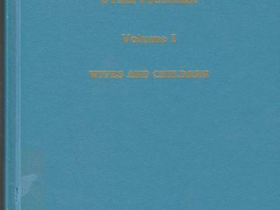 Descendants of Thomas Mackay - Utah Pioneer. Volume I: Wives and Children