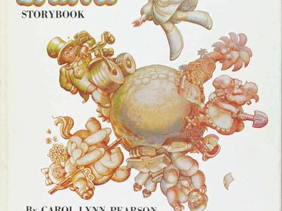 My Turn on Earth – by Carol Lynn Pearson