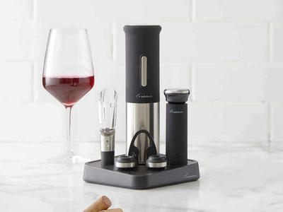 Rabbit Electric 5271705 7-piece Wine Opener Set 3163384 #23095