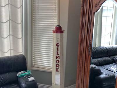 New Vintage Gilmore Island Light