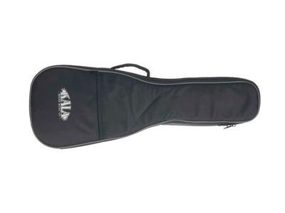 Variety of Kala ukulele case Black - Soprano Size