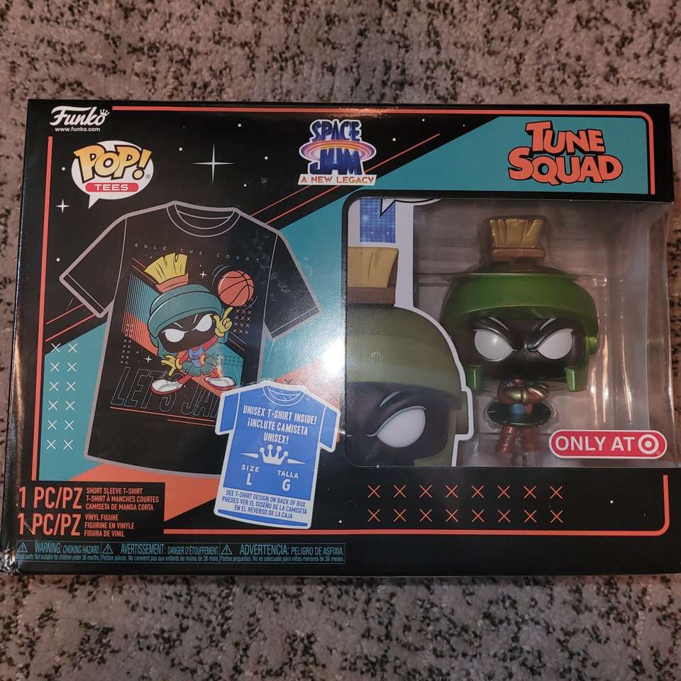 Funko POP! Tees Combo