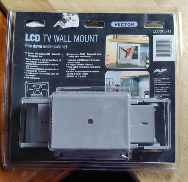 AVF VECTOR LCD TV Wall Mount LCD005-13 New