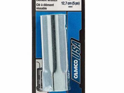 Water Heater Wrench Screw-In Element 5 in.