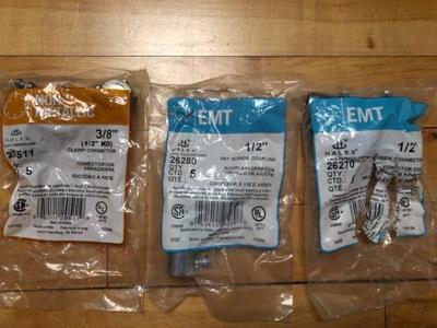 Wire and Box Connectors