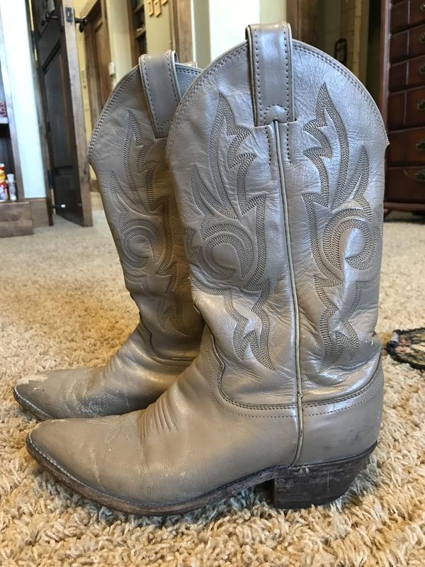 Cowboy boots