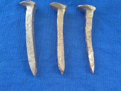 Golden Spike (13 available), Each