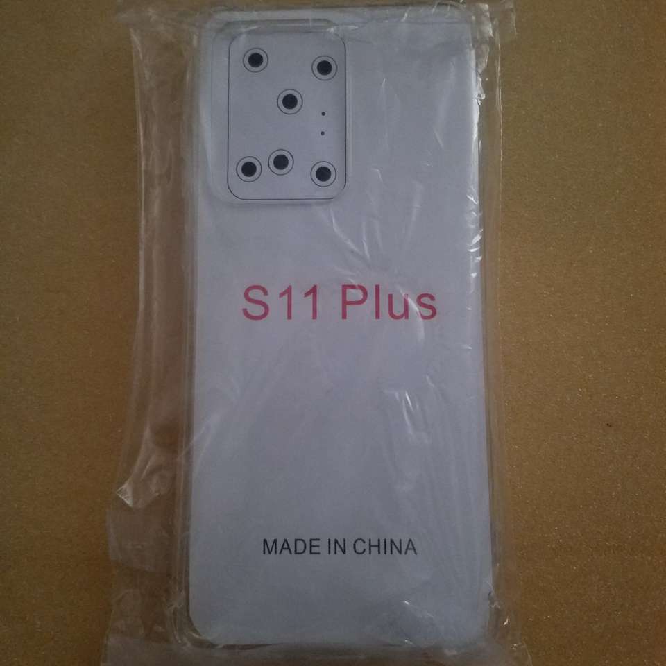 Samsung S11 Plus Smartphone Case