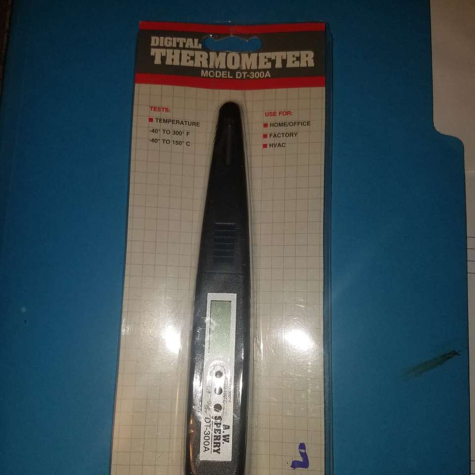 Digital Thermometer