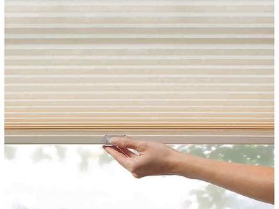 Real Simple Cordless Cellular Shade-70 in. x 72 in.-Sand