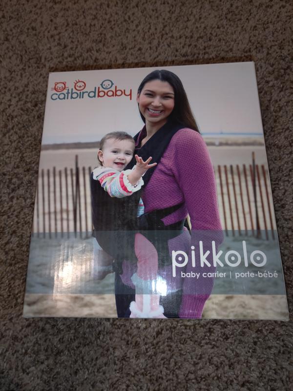 Catbird Baby Pikkolo Baby Carrier. VICTORIA STYLE,