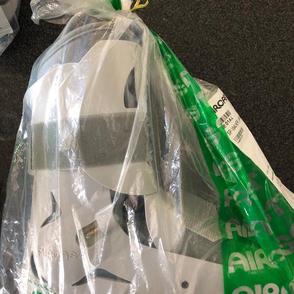 Aircast Short Boot Walker Large New Sprained Ankle