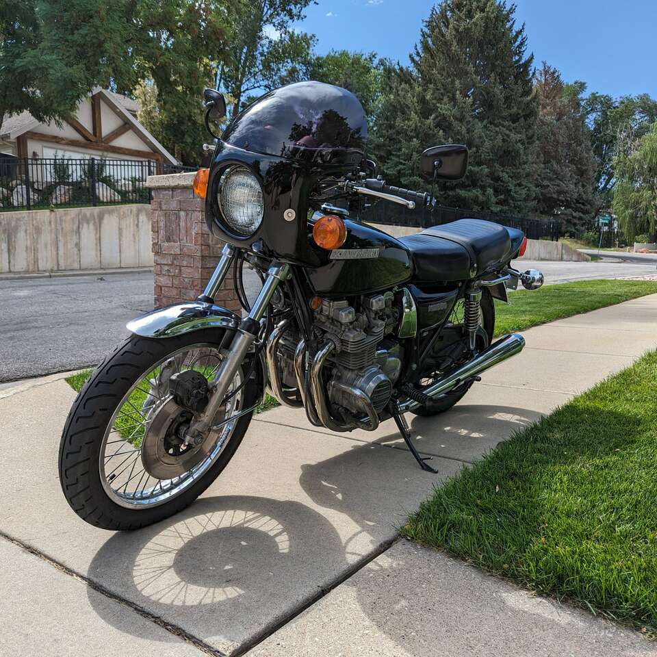 1977 Kawasaki KZ650 Recreational Vehicles Ksl