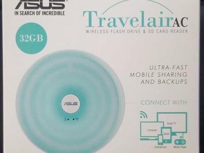 Asus Travelair AC