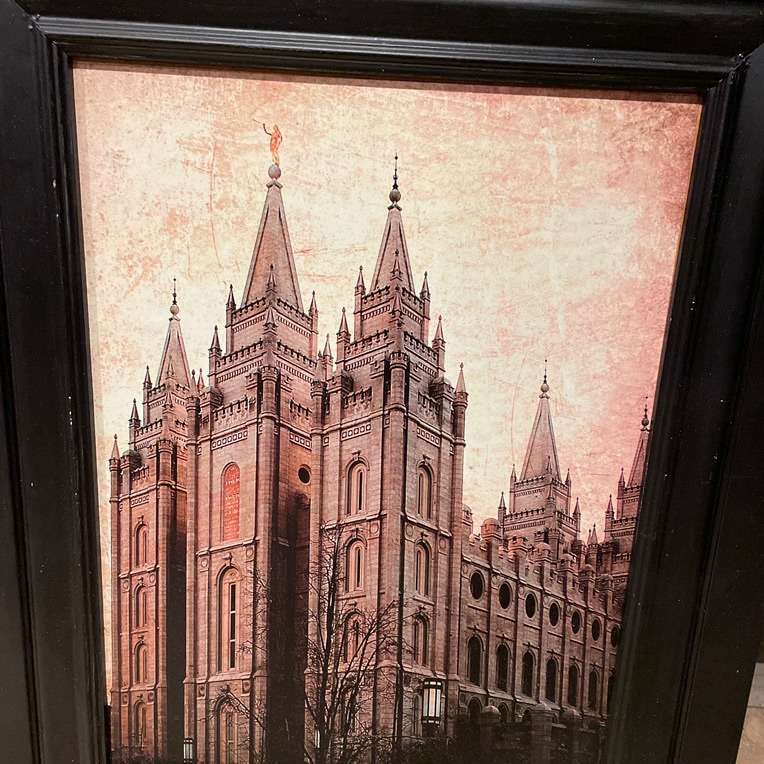 Salt Lake Temple