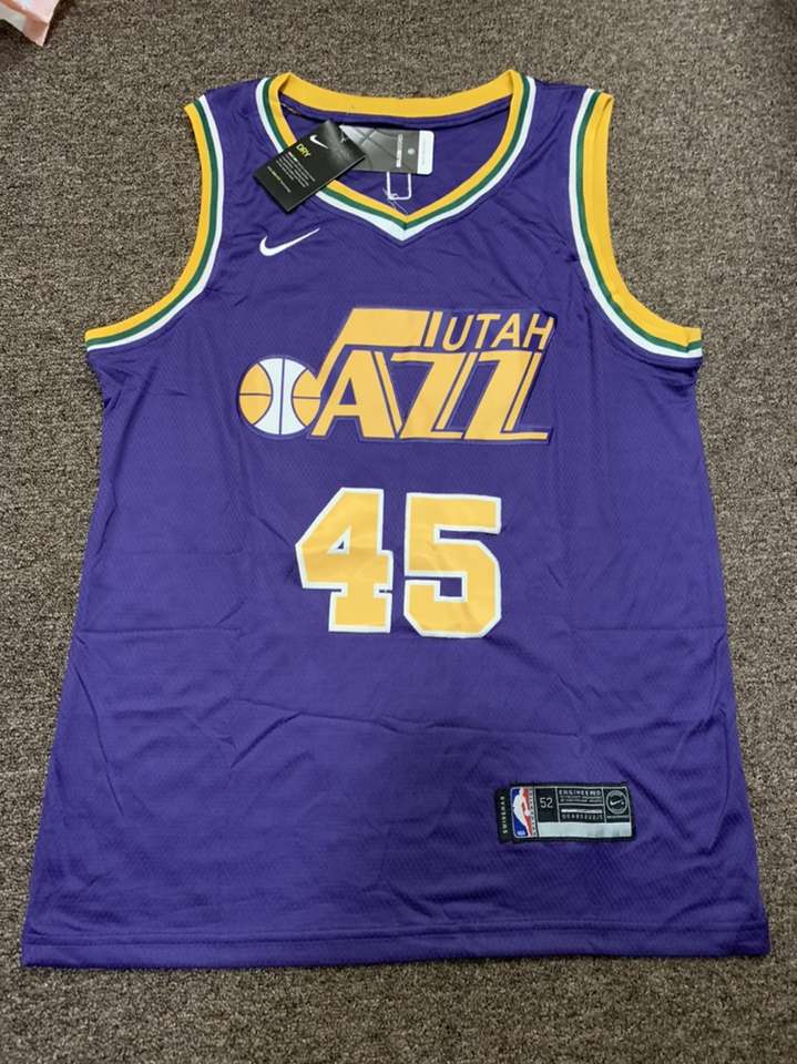 Donovan Mitchell Jersey